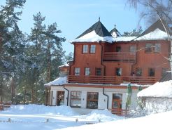 Hotel VÍTKOVA Hora