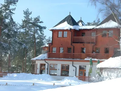 Hotel VÍTKOVA Hora