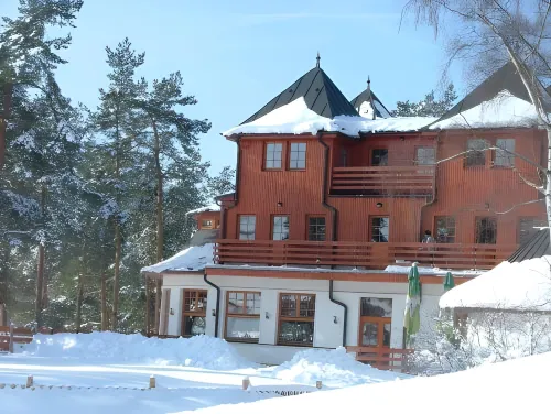 Hotel VÍTKOVA Hora
