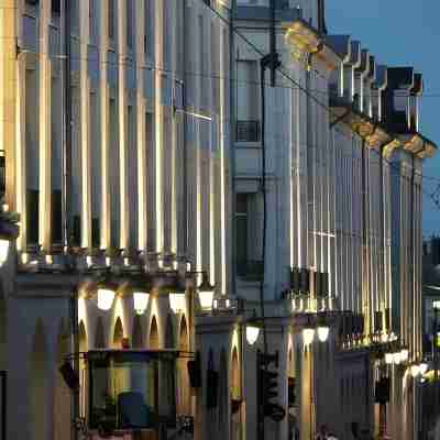 Hôtel Marguerite - Centre ville Hotel Exterior