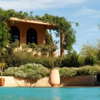 Dar Maktoub Hotels near Cite Essalam