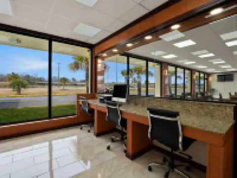 Quality Inn Hotels in Jasper County