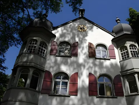 Schaffhausen Youth Hostel Экстерьер Photos