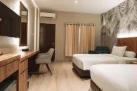 Grand Central Hotel Medan - balcony