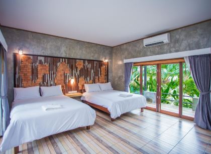 ปาล์ม ปราณ รีสอร์ท (Palm Pran Resort)