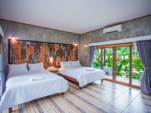 ปาล์ม ปราณ รีสอร์ท (Palm Pran Resort)