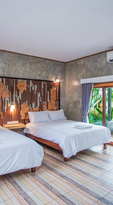 รูปภาพของปาล์ม ปราณ รีสอร์ท (Palm Pran Resort)