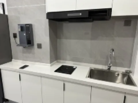 Cao County Xingkong Homestay (Qinghe South Road No. 1)