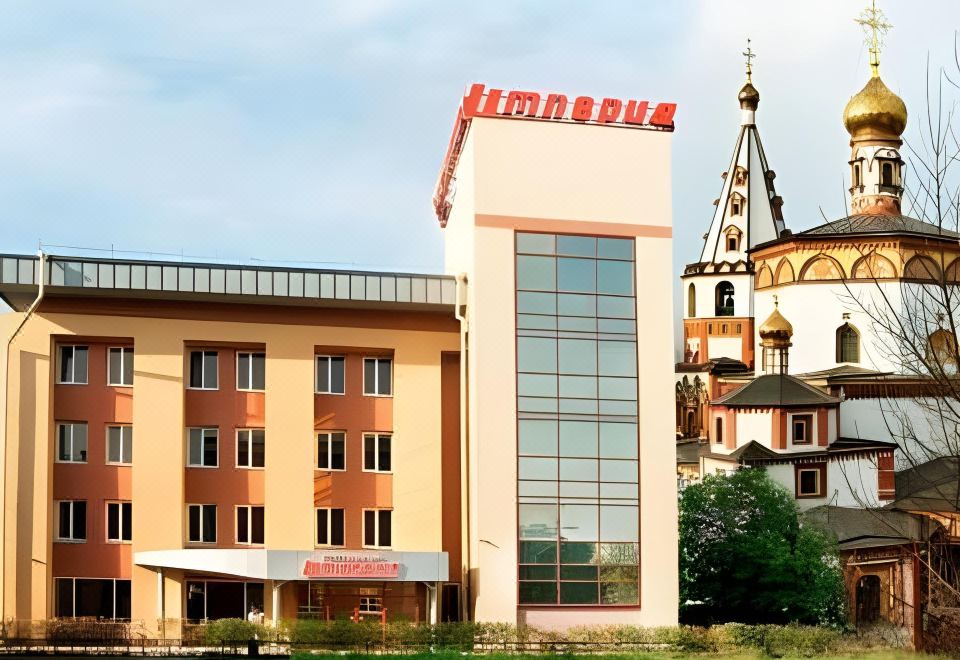 hotel overview picture