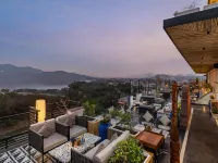 The Sierra - by the Lake Hotéis em Udaipur