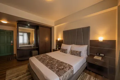 ウダーン ウッドベリー ホテル & スパ のホテル