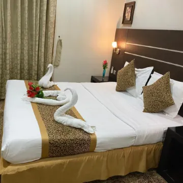 Rest Night Serviced Apartments - Al Nafal