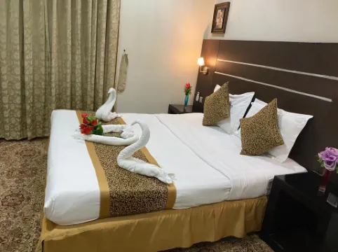 Rest Night Serviced Apartments - Al Nafal