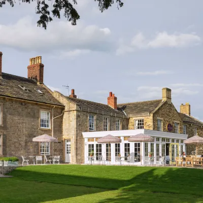 CBH The Cavendish Hotel at Baslow Hotels near Chatsworth House