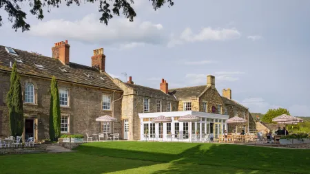 CBH The Cavendish Hotel at Baslow