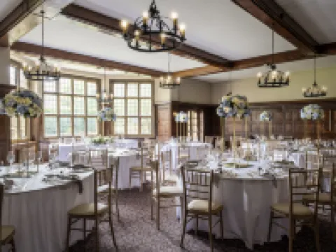 水星班伯裏懷特利大廳酒店 班伯里酒店