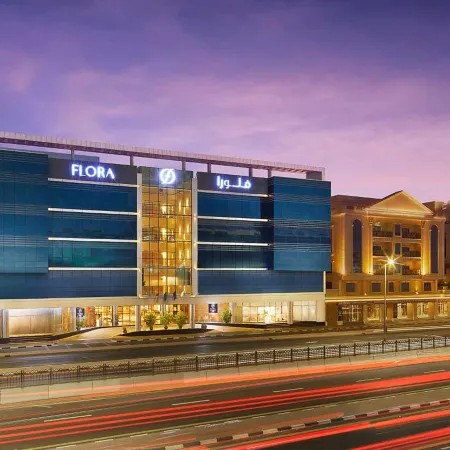 Flora Inn Hotel Dubai Airport