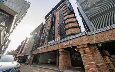 광명 Hotel G7