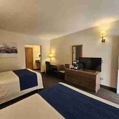 Best Western Plus Chihuahua Aeropuerto Rooms
