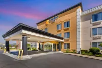 Comfort Inn Hotel di Fairview