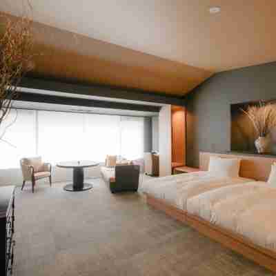 常磐ホテル Rooms