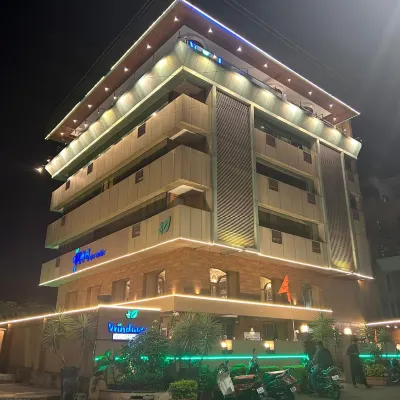 Hotel Vrindavan, Nigdi, Pune Hotels near Akurdi