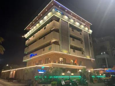 Hotel Vrindavan, Nigdi, Pune Hotels near Sant Dnyaneshwar Udyan