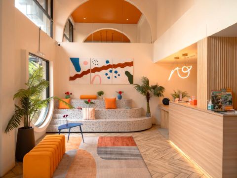 โรงแรมนู