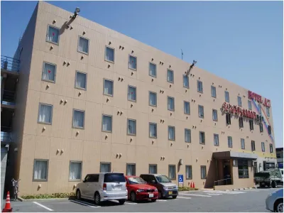 Hotel AZ Kumamoto Hokubu Ten 기타 구 호텔