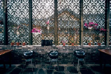 Hampyeong 37th Street Hanok Pension Отели в г. Хампхён