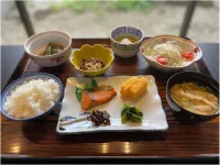 Hotel Nakamuraya - breakfast