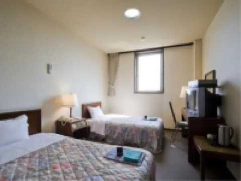 小松綠色酒店 小松市酒店