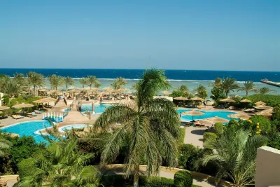 Flamenco Beach and Resort Hotels in El Qoseir