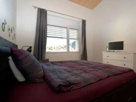 Ferienwohnung Keller Отели в г. Сурсельва