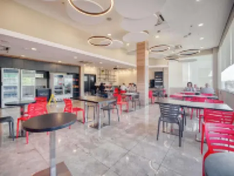 Hus Hotel Dourados Hotéis em Dourados