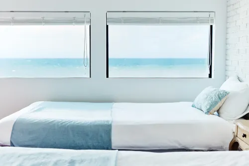 &Sun Terrace House - 4-Star