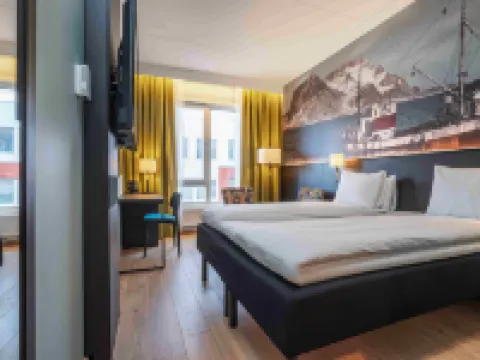 Thon Hotel Nordlys Hotéis em Bodo