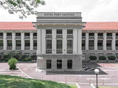 Hotel Fort Canning Singapore