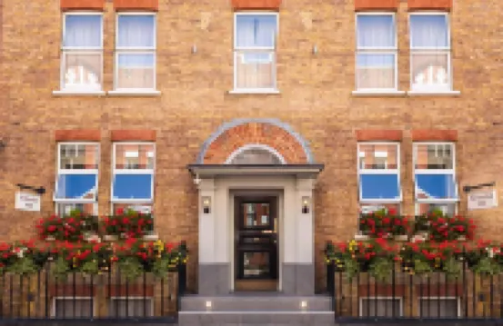 布蘭德福德酒店 鄰近福爾摩斯博物館的酒店