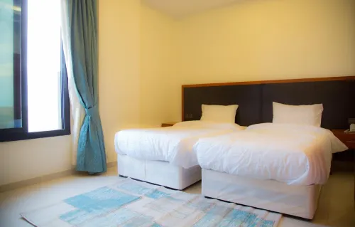 Rama Yanbu Hotel-Suite
