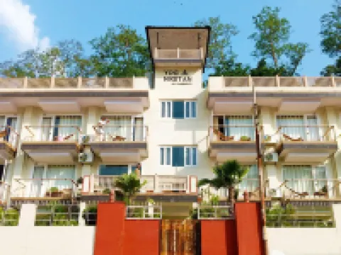 Yog Niketan by Sanskriti Hotels in Rishikesh