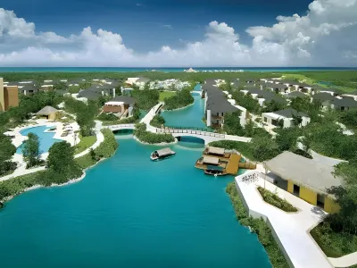 Fairmont Mayakoba Hotels near Hacienda Tres Rios Resort, Spa, & Nature Park