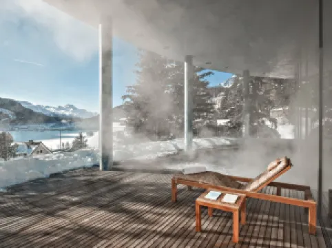 聖莫里茨卡爾頓酒店