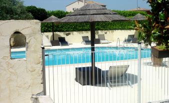 Logis la Grande Bastide