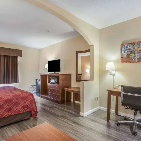 Econo Lodge Inn & Suites Marietta
