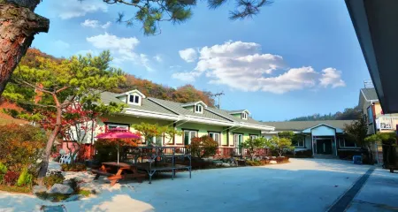 Gongju Magoksa Healing Pension