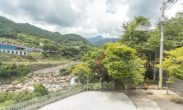 Sancheong Jirisan Osong Pension