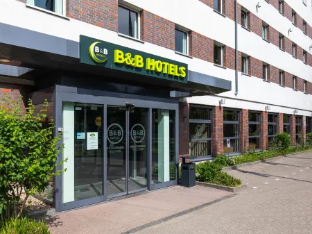 B&B HOTEL Hamburg-Airport