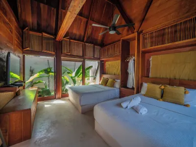 Punta Caliza Hotels in Holbox