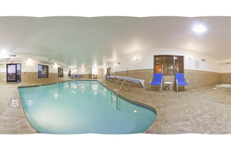Holiday Inn Express & Suites Vancouver Mall/Portland Area by IHG photo 4